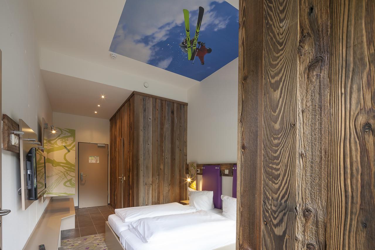 Explorer Hotel Zillertal Кальтенбах Екстер'єр фото