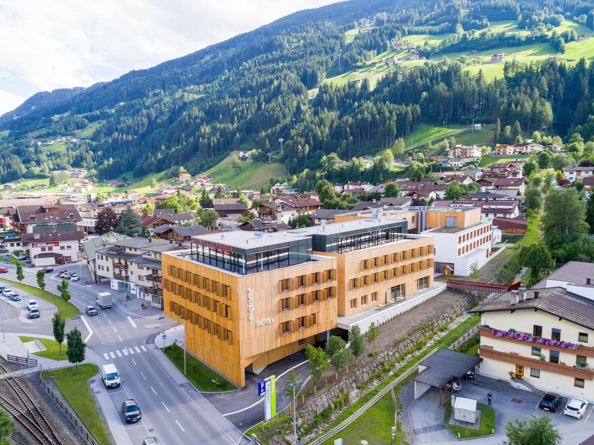 Explorer Hotel Zillertal Кальтенбах Екстер'єр фото