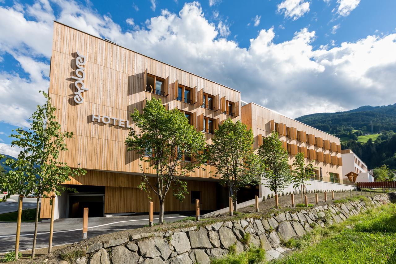 Explorer Hotel Zillertal Кальтенбах Екстер'єр фото