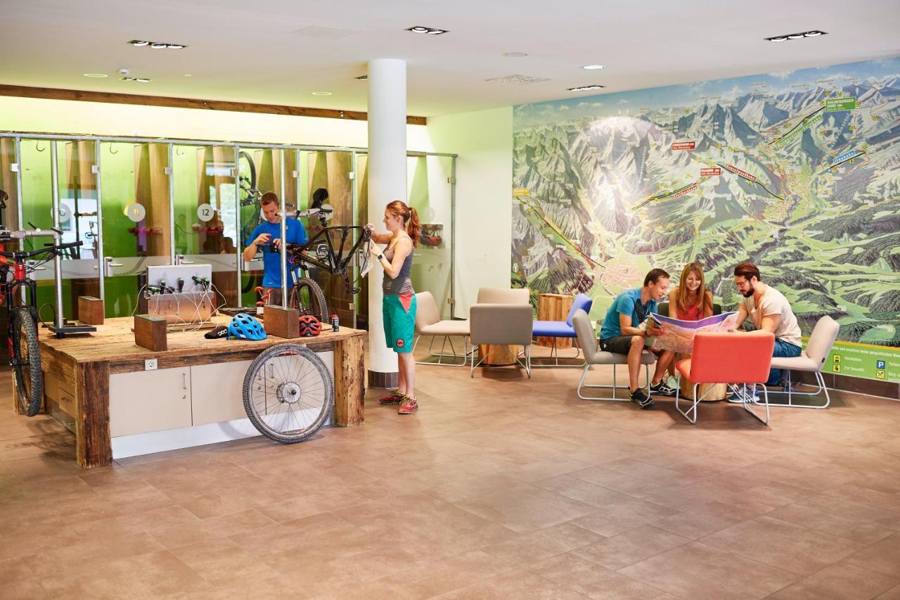Explorer Hotel Zillertal Кальтенбах Екстер'єр фото